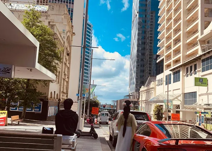 Garden Hostel Auckland